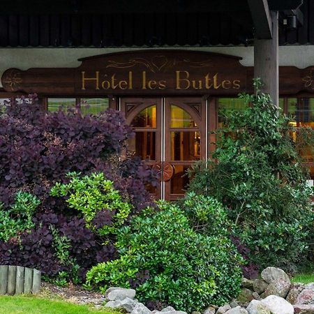 فينترون Hotel Les Buttes المظهر الخارجي الصورة