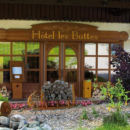 فينترون Hotel Les Buttes المظهر الخارجي الصورة